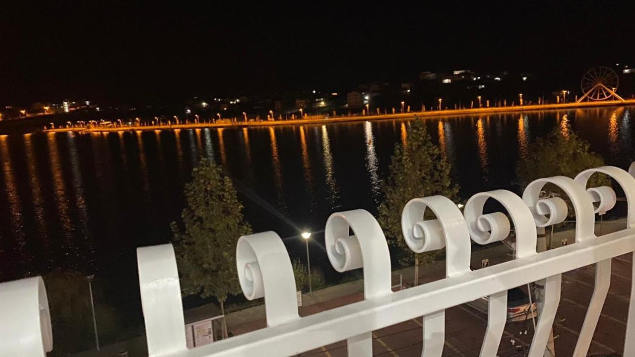 Bujtina Xhabakja Hotel Belsh Exterior foto