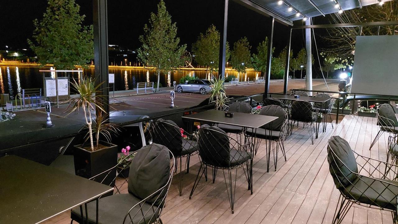 Bujtina Xhabakja Hotel Belsh Exterior foto