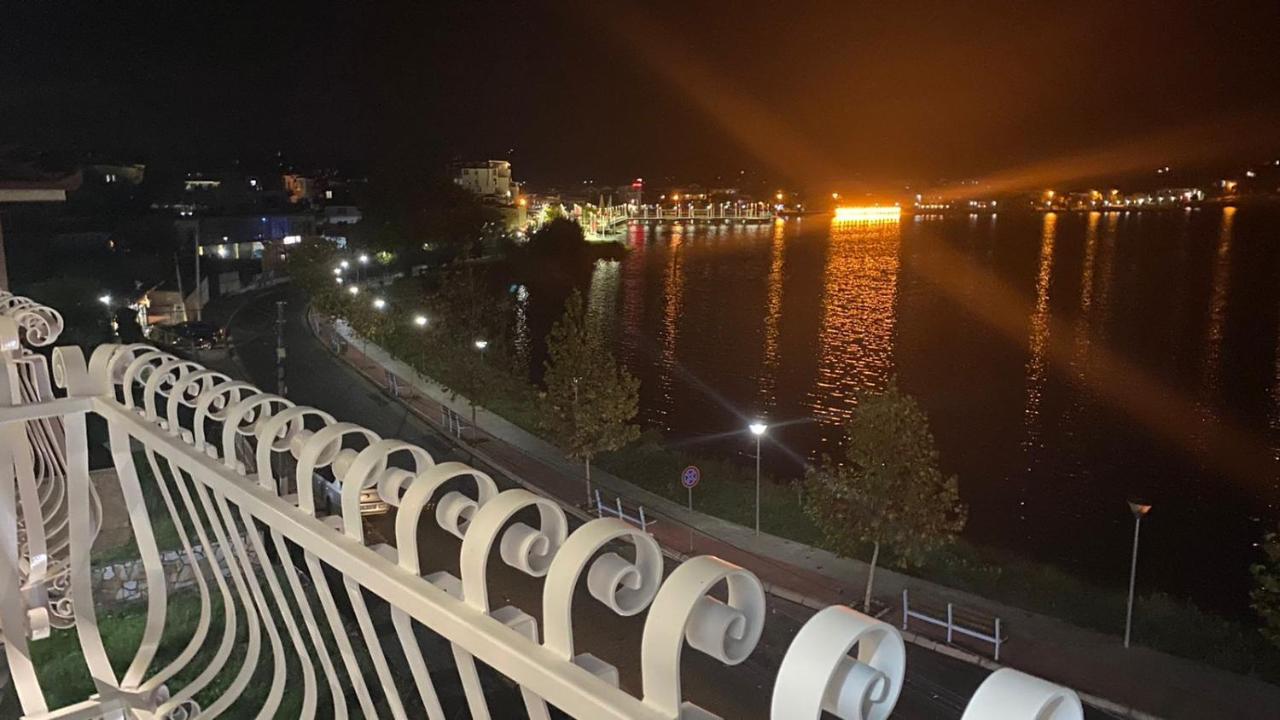 Bujtina Xhabakja Hotel Belsh Exterior foto